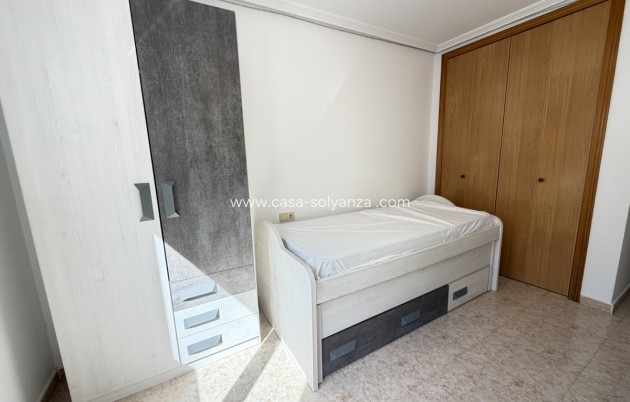 Reventa - Apartamento / piso - San Miguel de Salinas