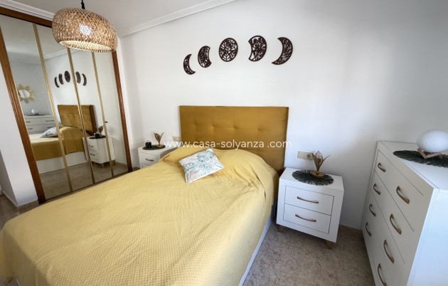 Reventa - Apartamento / piso - San Miguel de Salinas