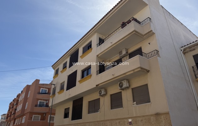 Reventa - Apartamento / piso - San Miguel de Salinas