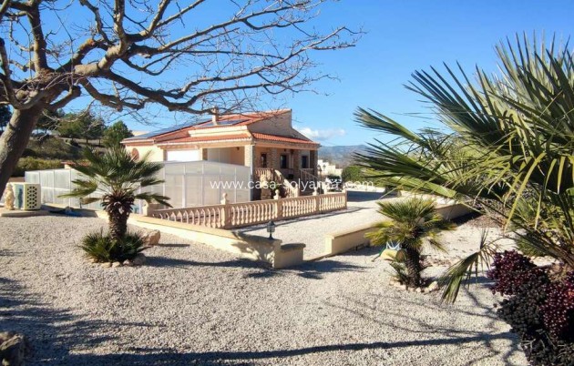 Reventa - Villa - Pinoso