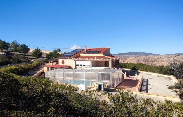 Reventa - Villa - Pinoso