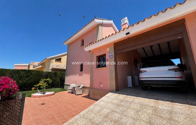 Reventa - Villa - Algorfa - La Finca Golf Resort
