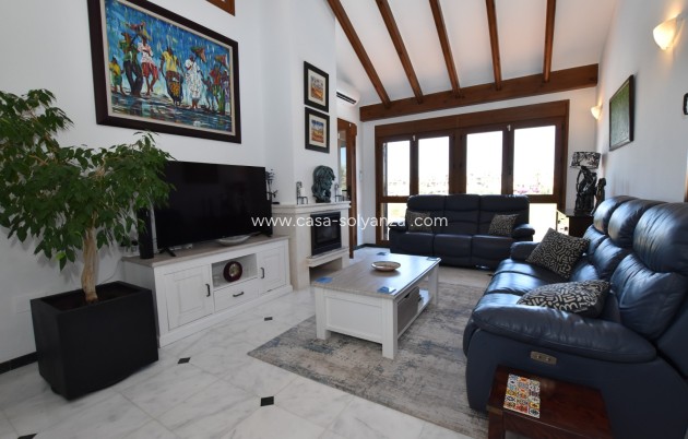 Reventa - Villa - Algorfa - La Finca Golf Resort