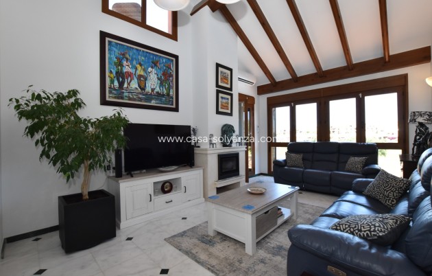 Reventa - Villa - Algorfa - La Finca Golf Resort