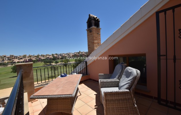 Reventa - Villa - Algorfa - La Finca Golf Resort