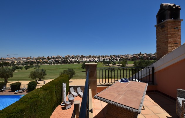 Reventa - Villa - Algorfa - La Finca Golf Resort