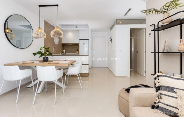 Reventa - Apartamento / piso - Ciudad Quesada - Doña Pepa