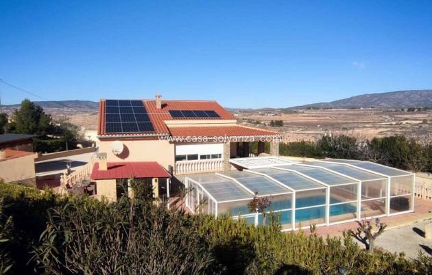 Reventa - Villa - Pinoso