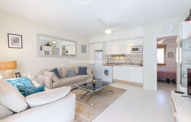 Alquiler a corto plazo - Bungalow - San Miguel de Salinas