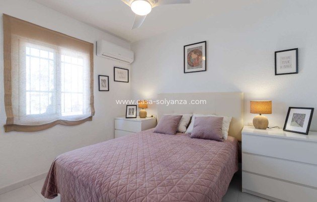 Alquiler a corto plazo - Bungalow - San Miguel de Salinas