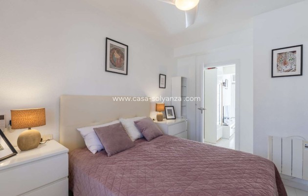 Alquiler a corto plazo - Bungalow - San Miguel de Salinas