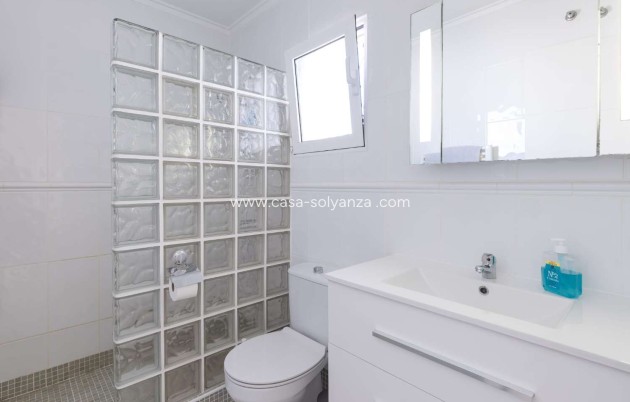 Alquiler a corto plazo - Bungalow - San Miguel de Salinas