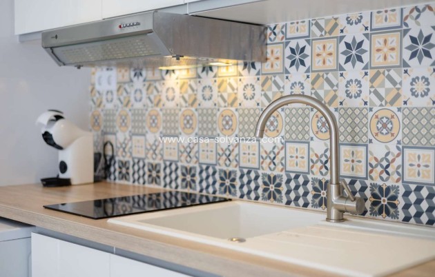 Alquiler a corto plazo - Bungalow - San Miguel de Salinas