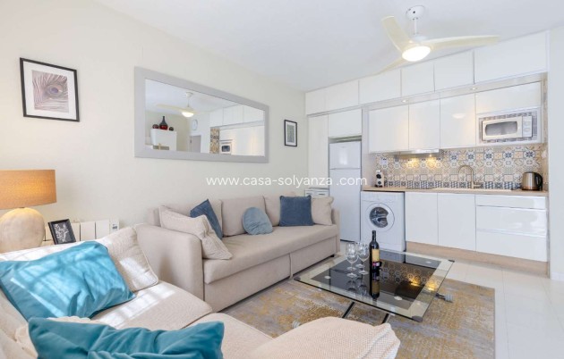 Alquiler a corto plazo - Bungalow - San Miguel de Salinas