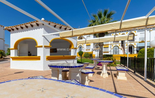 Alquiler a corto plazo - Bungalow - San Miguel de Salinas