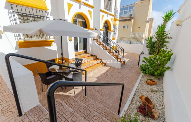 Alquiler a corto plazo - Bungalow - San Miguel de Salinas