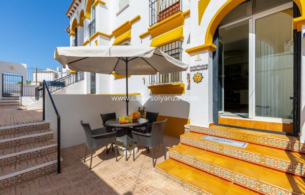 Alquiler a corto plazo - Bungalow - San Miguel de Salinas