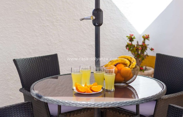 Alquiler a corto plazo - Bungalow - San Miguel de Salinas