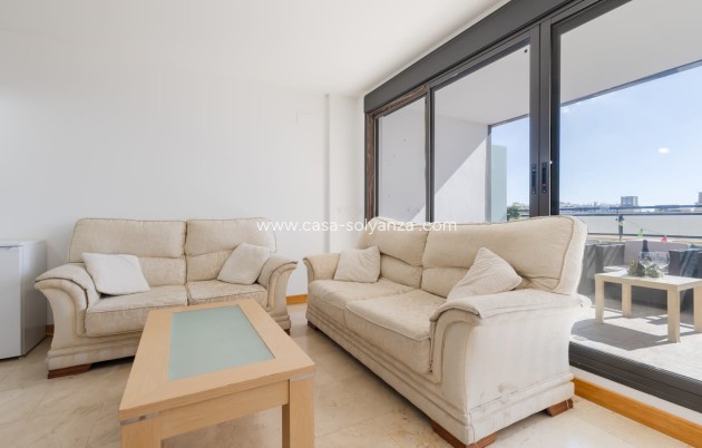 Alquiler a corto plazo - Apartamento / piso - Orihuela - Lomas de Campoamor-Las Ramblas