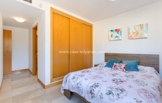 Alquiler a corto plazo - Apartamento / piso - Orihuela - Lomas de Campoamor-Las Ramblas