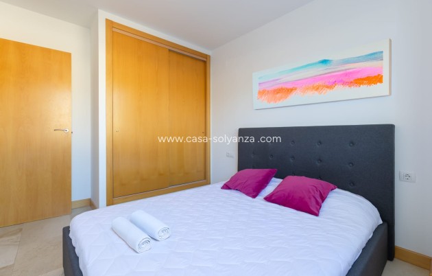 Alquiler a corto plazo - Apartamento / piso - Orihuela - Lomas de Campoamor-Las Ramblas