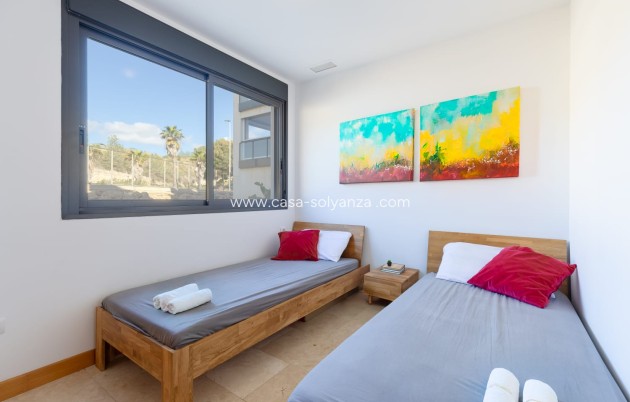 Alquiler a corto plazo - Apartamento / piso - Orihuela - Lomas de Campoamor-Las Ramblas