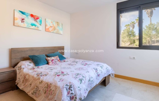 Alquiler a corto plazo - Apartamento / piso - Orihuela - Lomas de Campoamor-Las Ramblas