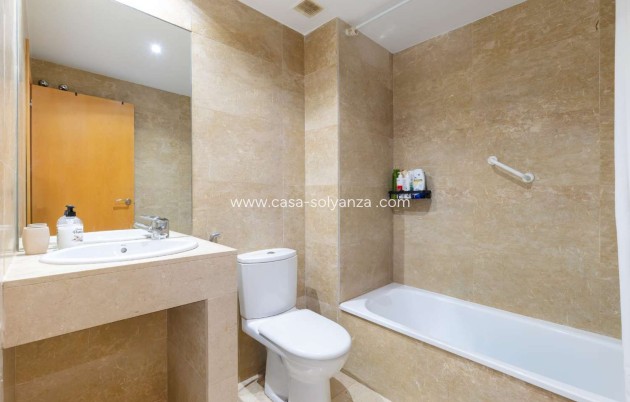 Alquiler a corto plazo - Apartamento / piso - Orihuela - Lomas de Campoamor-Las Ramblas