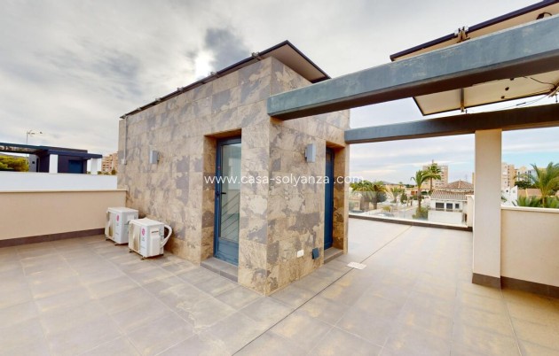 Wiederverkauf - Villa - Playa Honda - Costa Calida