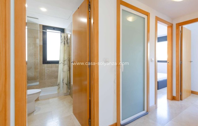 Alquiler a corto plazo - Apartamento / piso - Orihuela - Lomas de Campoamor-Las Ramblas