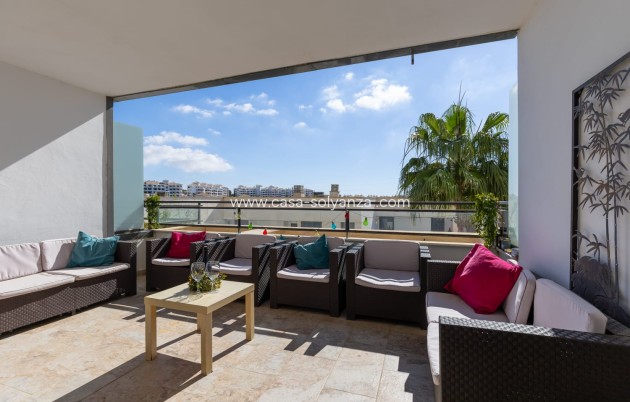 Alquiler a corto plazo - Apartamento / piso - Orihuela - Lomas de Campoamor-Las Ramblas