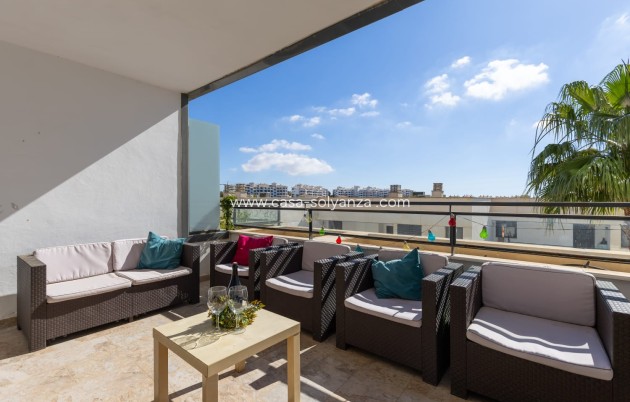 Alquiler a corto plazo - Apartamento / piso - Orihuela - Lomas de Campoamor-Las Ramblas