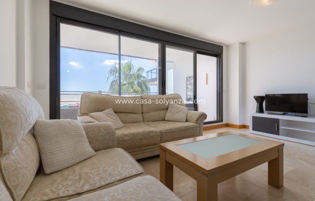 Alquiler a corto plazo - Apartamento / piso - Orihuela - Lomas de Campoamor-Las Ramblas