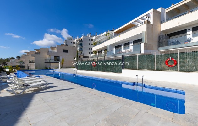 Alquiler a corto plazo - Apartamento / piso - Orihuela - Lomas de Campoamor-Las Ramblas