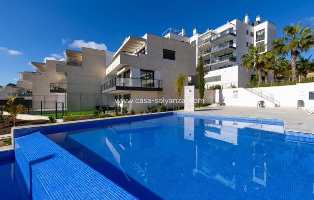 Alquiler a corto plazo - Apartamento / piso - Orihuela - Lomas de Campoamor-Las Ramblas