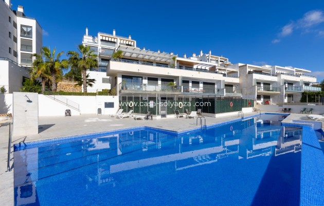 Alquiler a corto plazo - Apartamento / piso - Orihuela - Lomas de Campoamor-Las Ramblas