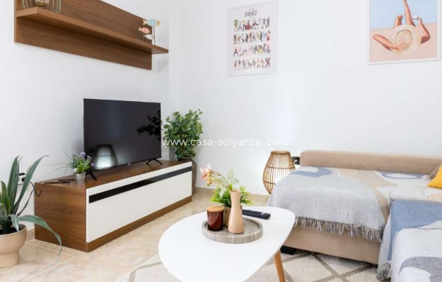 Alquiler a corto plazo - Apartamento / piso - Orihuela - La Zenia