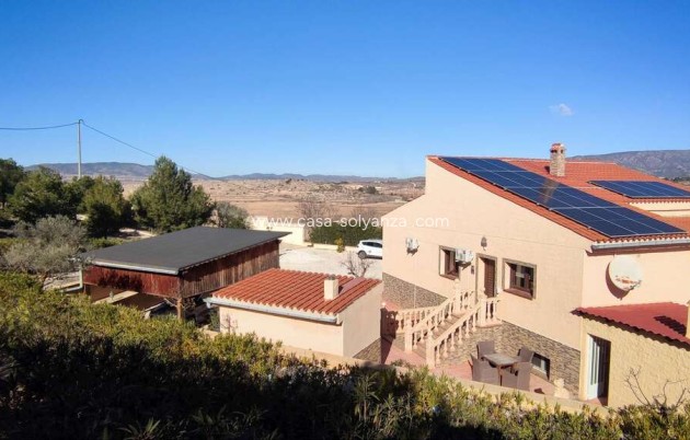 Reventa - Villa - Pinoso