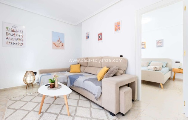 Alquiler a corto plazo - Apartamento / piso - Orihuela - La Zenia