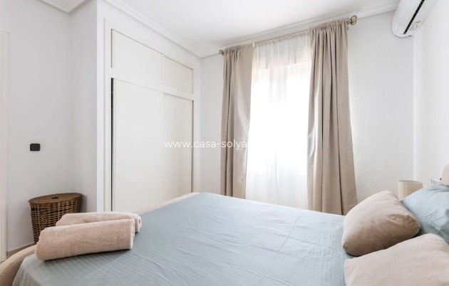 Alquiler a corto plazo - Apartamento / piso - Orihuela - La Zenia