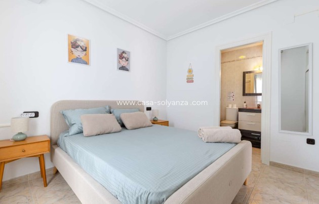 Alquiler a corto plazo - Apartamento / piso - Orihuela - La Zenia