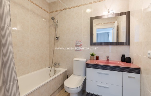 Alquiler a corto plazo - Apartamento / piso - Orihuela - La Zenia