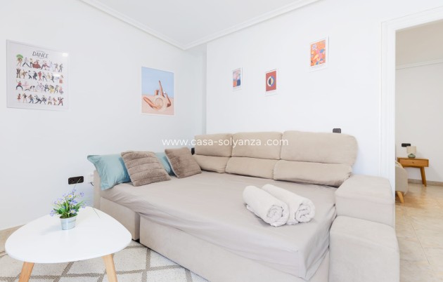 Alquiler a corto plazo - Apartamento / piso - Orihuela - La Zenia