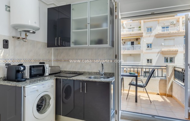 Alquiler a corto plazo - Apartamento / piso - Orihuela - La Zenia