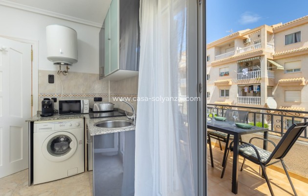 Alquiler a corto plazo - Apartamento / piso - Orihuela - La Zenia
