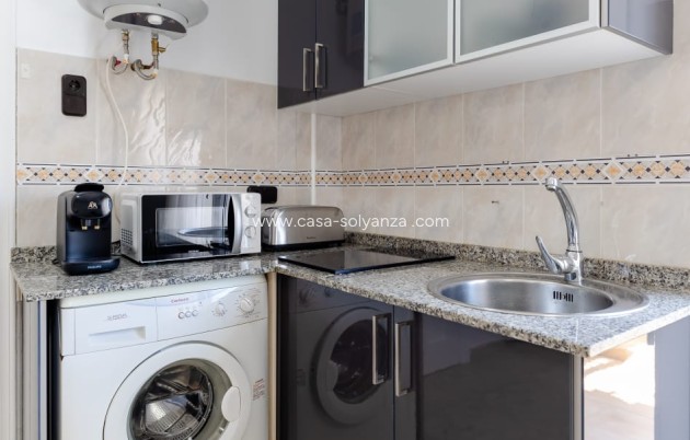 Alquiler a corto plazo - Apartamento / piso - Orihuela - La Zenia