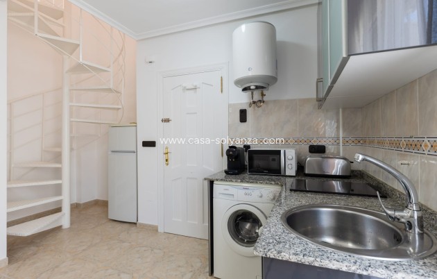 Alquiler a corto plazo - Apartamento / piso - Orihuela - La Zenia