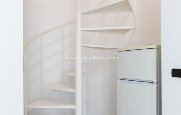 Alquiler a corto plazo - Apartamento / piso - Orihuela - La Zenia