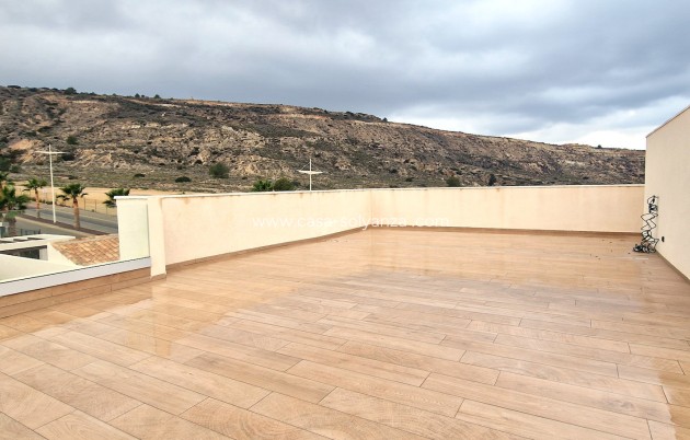 Herverkoop - Bungalow - Algorfa
