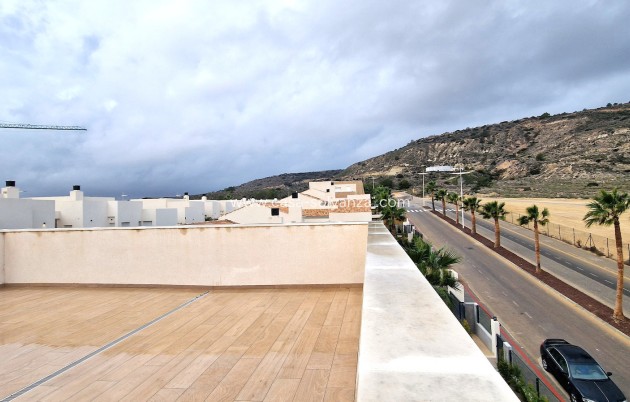 Herverkoop - Bungalow - Algorfa